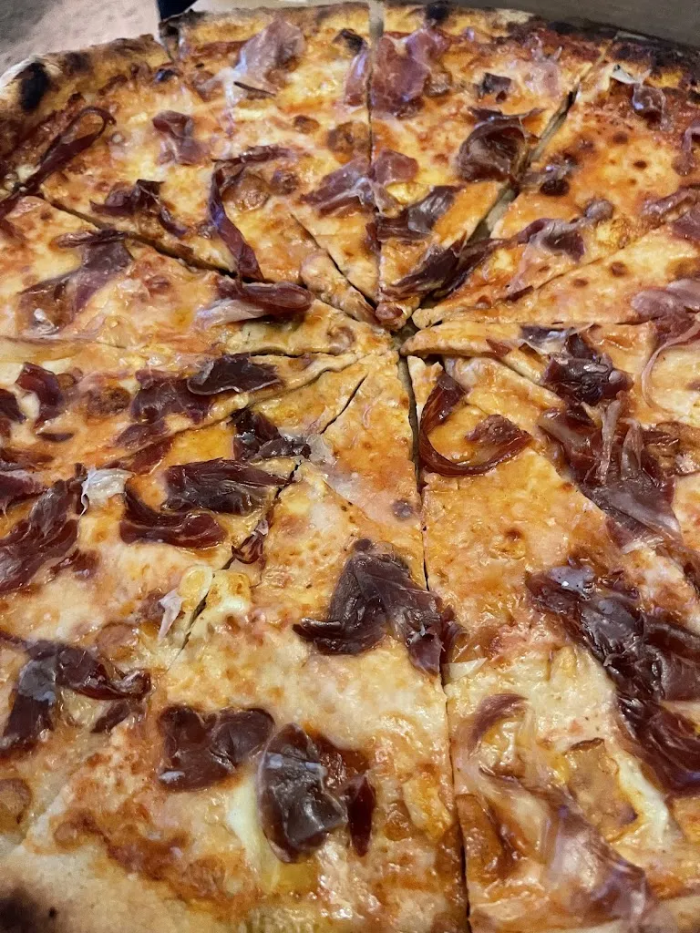 Veronica Algaba Mejias_Artés Pizza_Alella_recensione