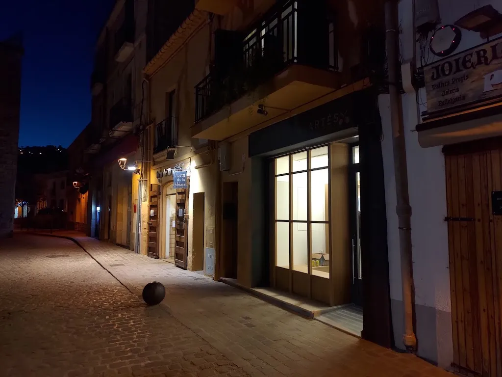 Ricard Jané Tort_Artés Pizza_Alella_recensione