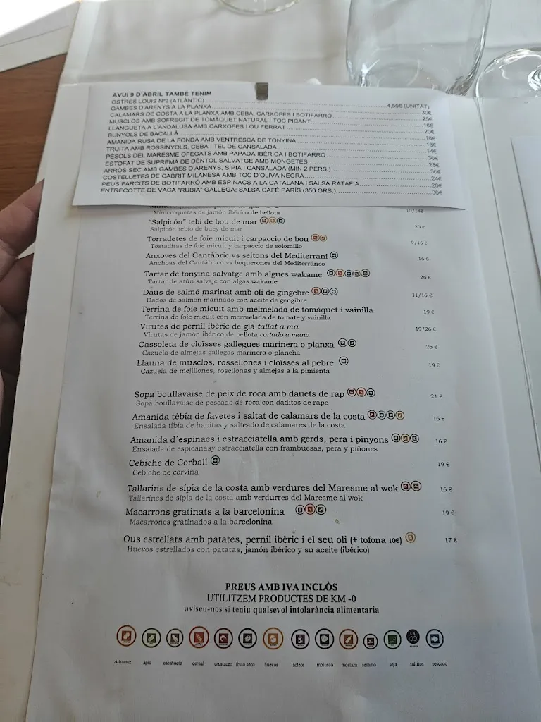 Menu_Fonda Marina_Alella_image_1