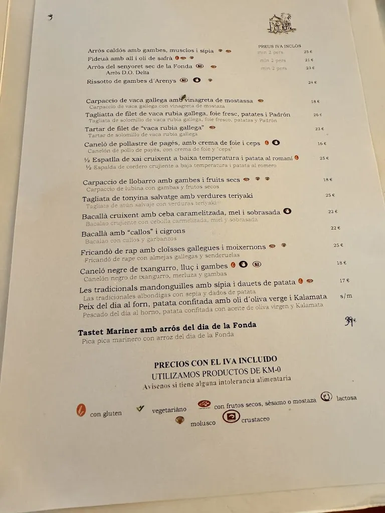 Menu_Fonda Marina_Alella_image_2