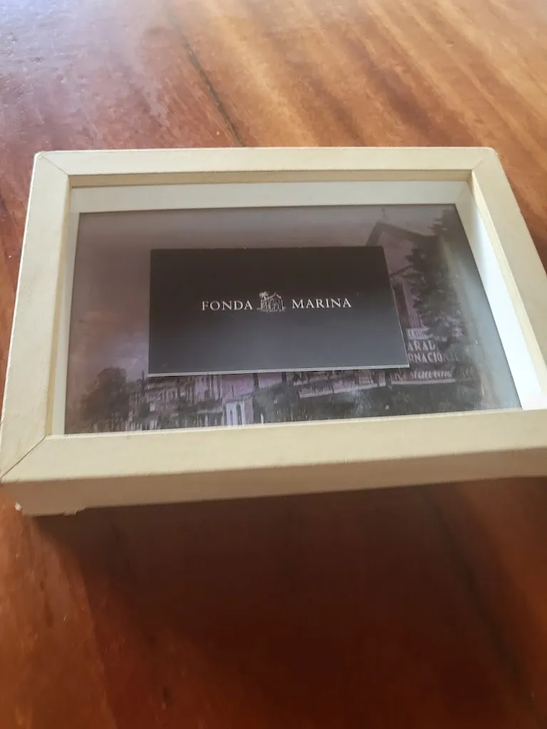 Santi Talo_Fonda Marina_Alella_review