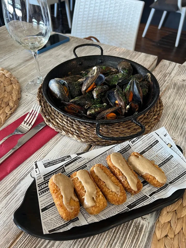 Silvia MP_Saloma Cocina Mar y Brasa_Alella_review