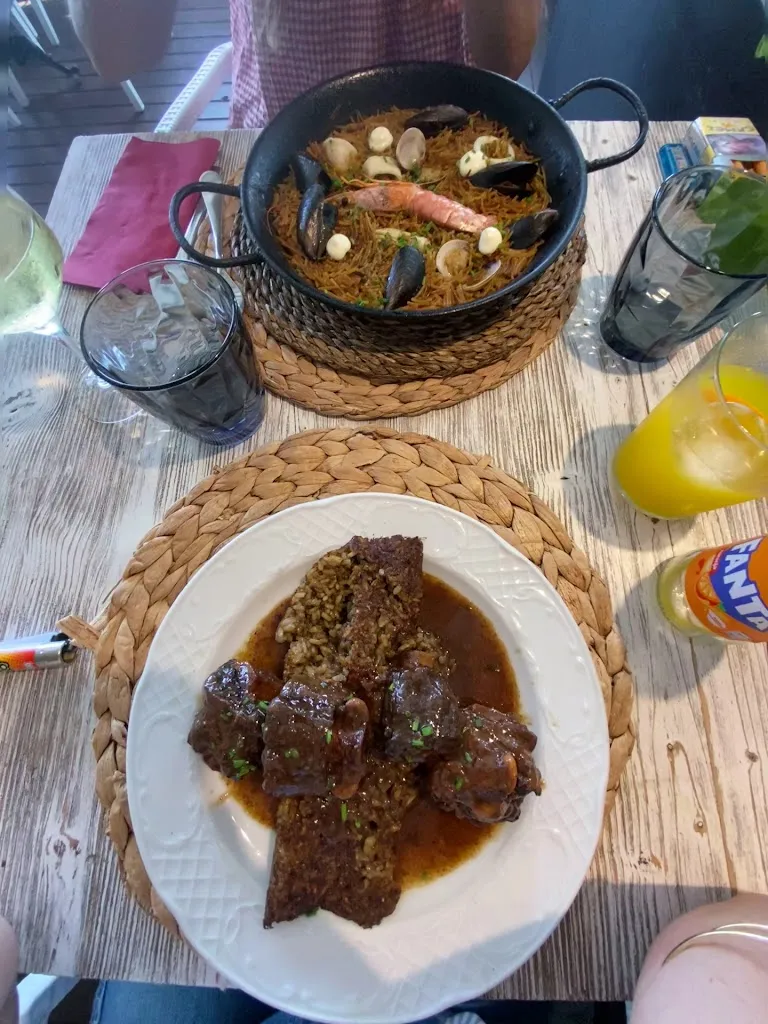 Leah_Saloma Cocina Mar y Brasa_Alella_review