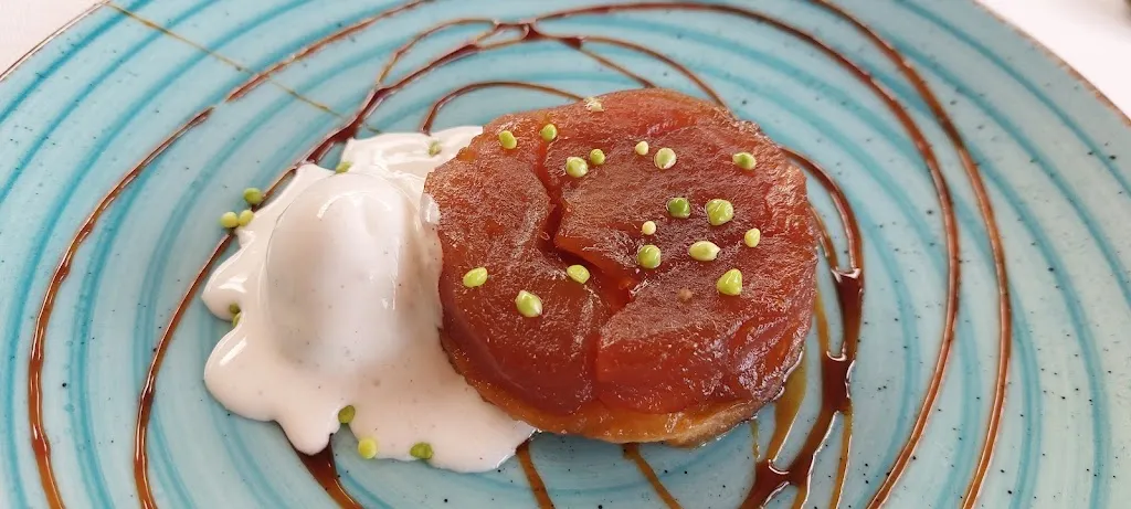 Renata Campelo_Restaurant Sant Miquel_Alella_review