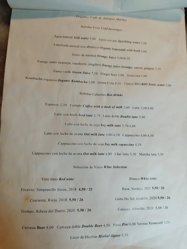Menu_Il Tavolo Verde_Amés_image_1