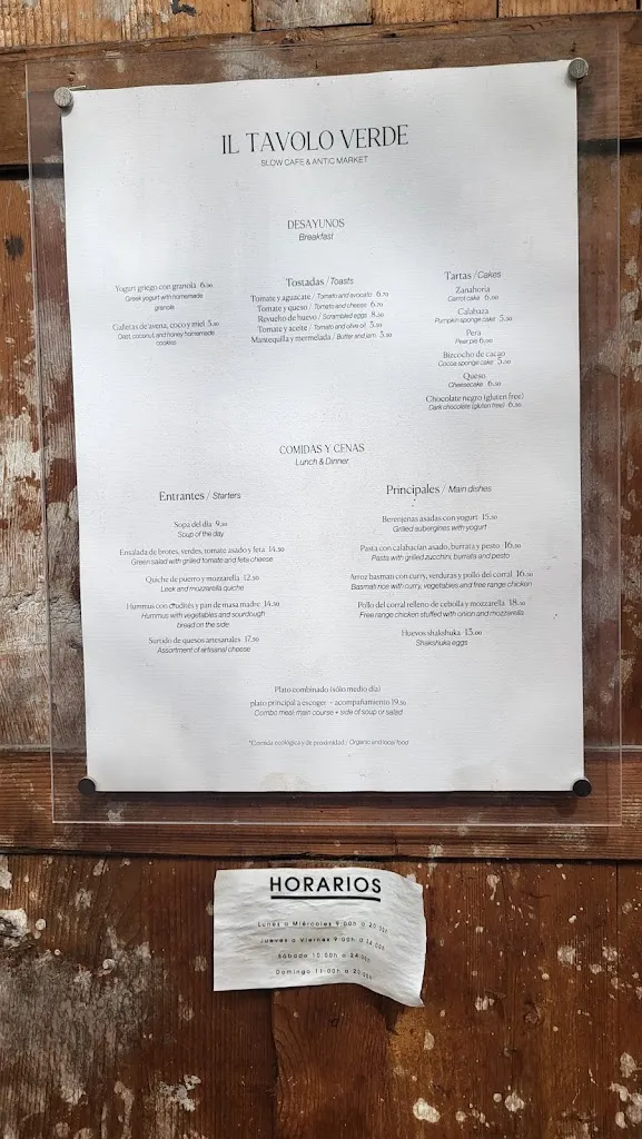 Menu_Il Tavolo Verde_Amés_image_4