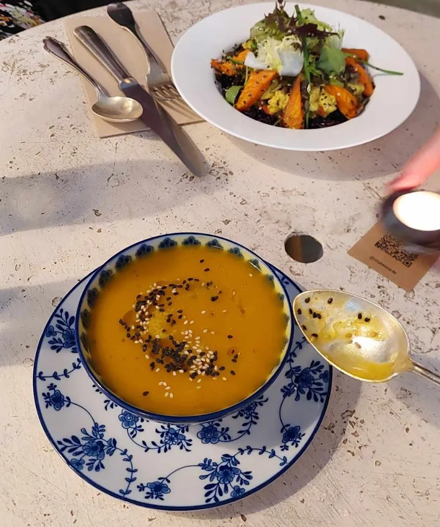 Savannah H._Il Tavolo Verde_Amés_review