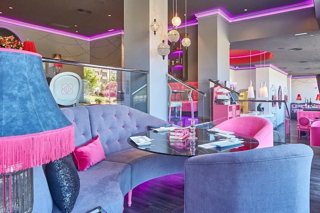 Miss Sushi Las Tablas restaurant in Melide