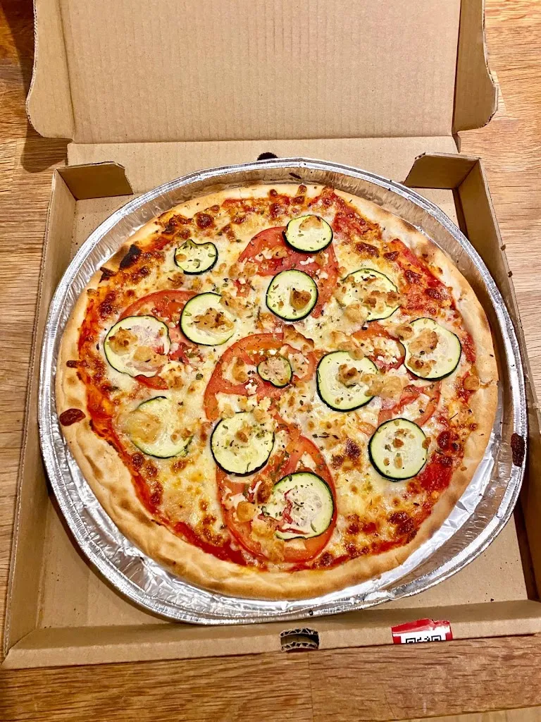 alexandra castillo_Pizza a Punt_Alella_review