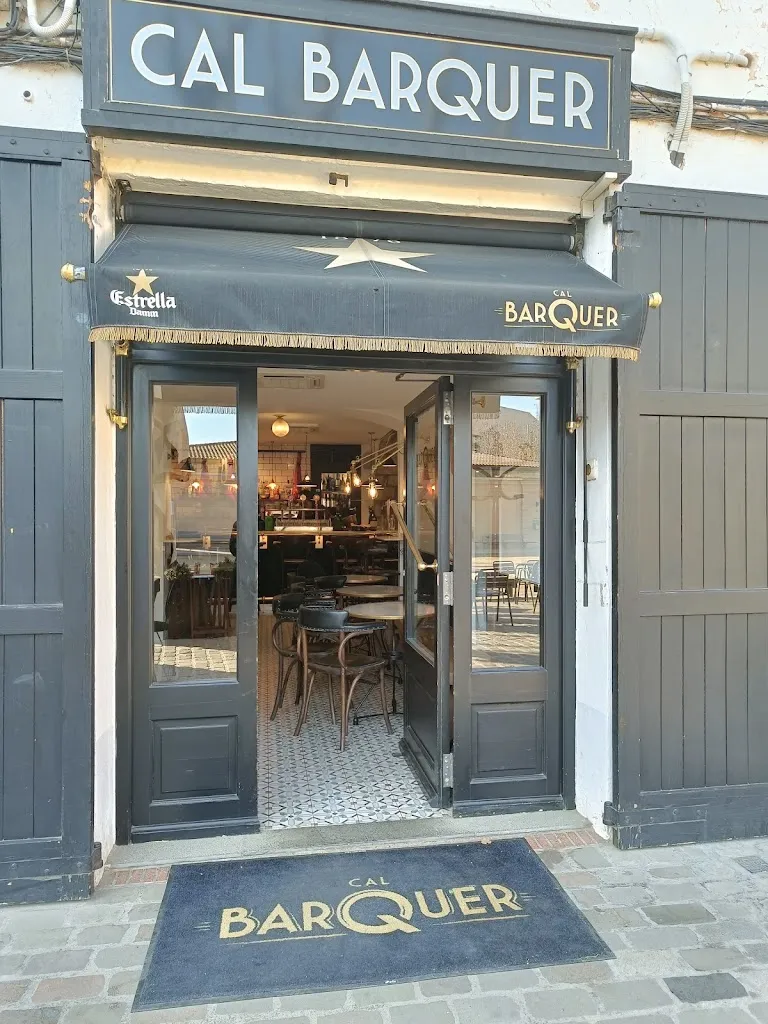 Cal Barquer ristorante a Alella