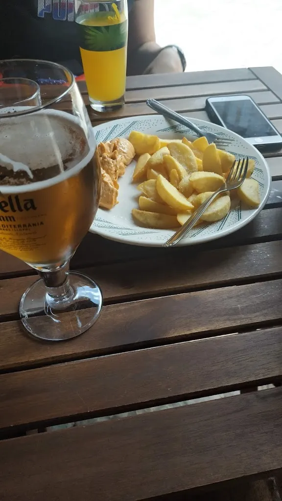 Menu_Bar Porxada_Bagà_image_1