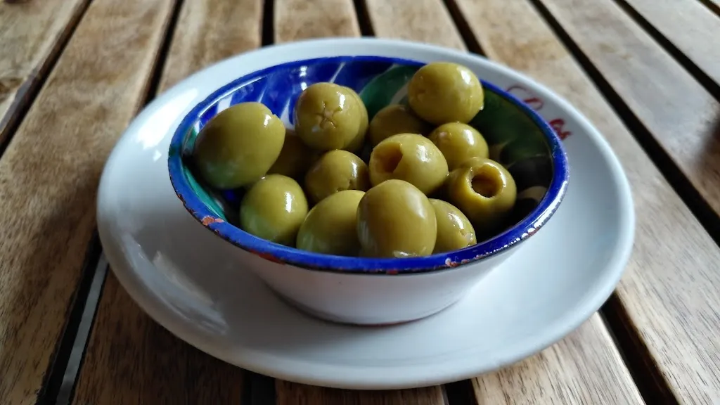 Menu_Bar Porxada_Bagà_image_7