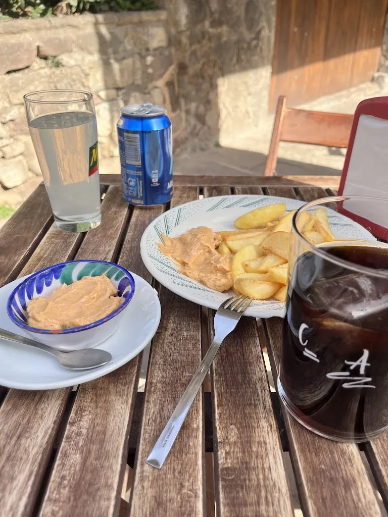 Menu_Bar Porxada_Bagà_image_8