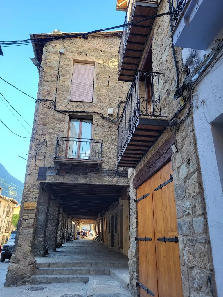 ALBERTO HERNANDEZ _Bar Porxada_Bagà_review