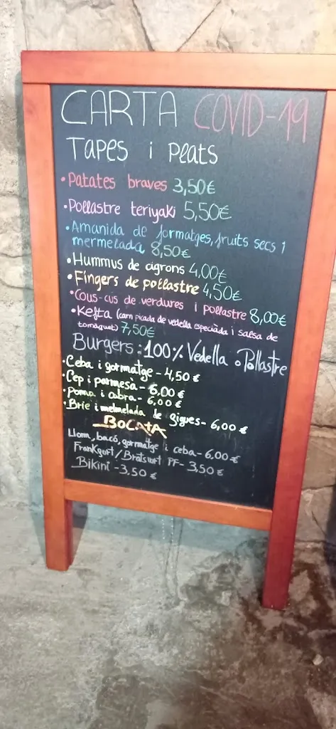 Menu_L'Englantina_Bagà_image_1