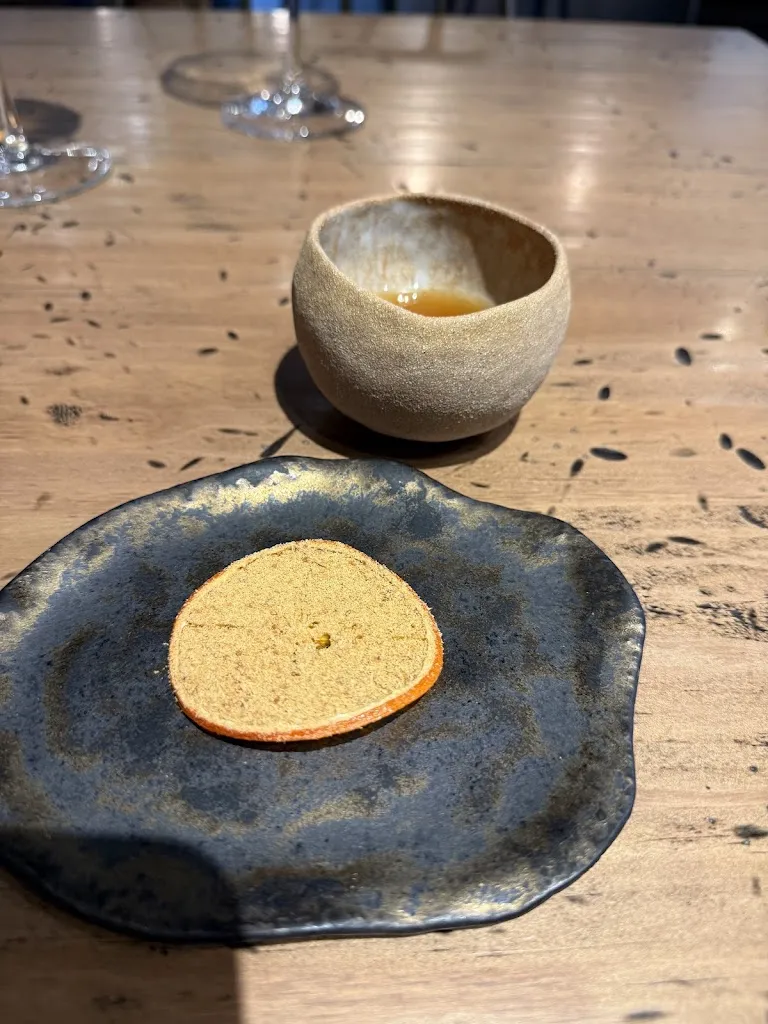 Cristobal Daly_Restaurante Bagá_Bagà_review