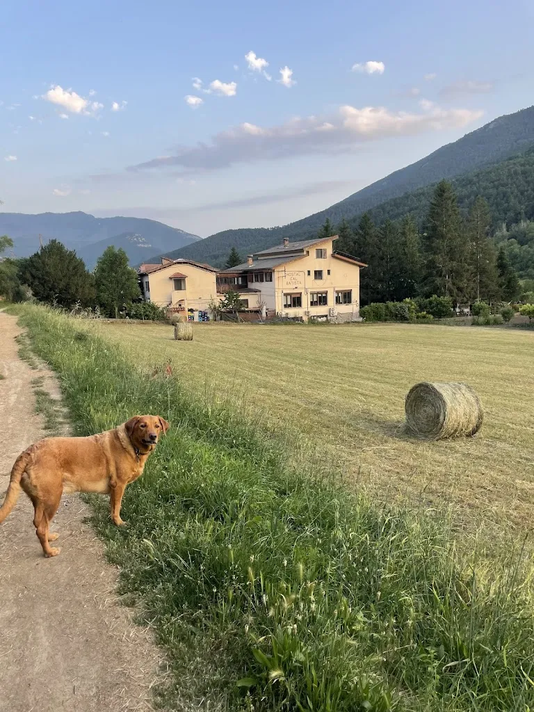 Louise Pearson_Hostal i Restaurant Cal Batista_Bagà_review