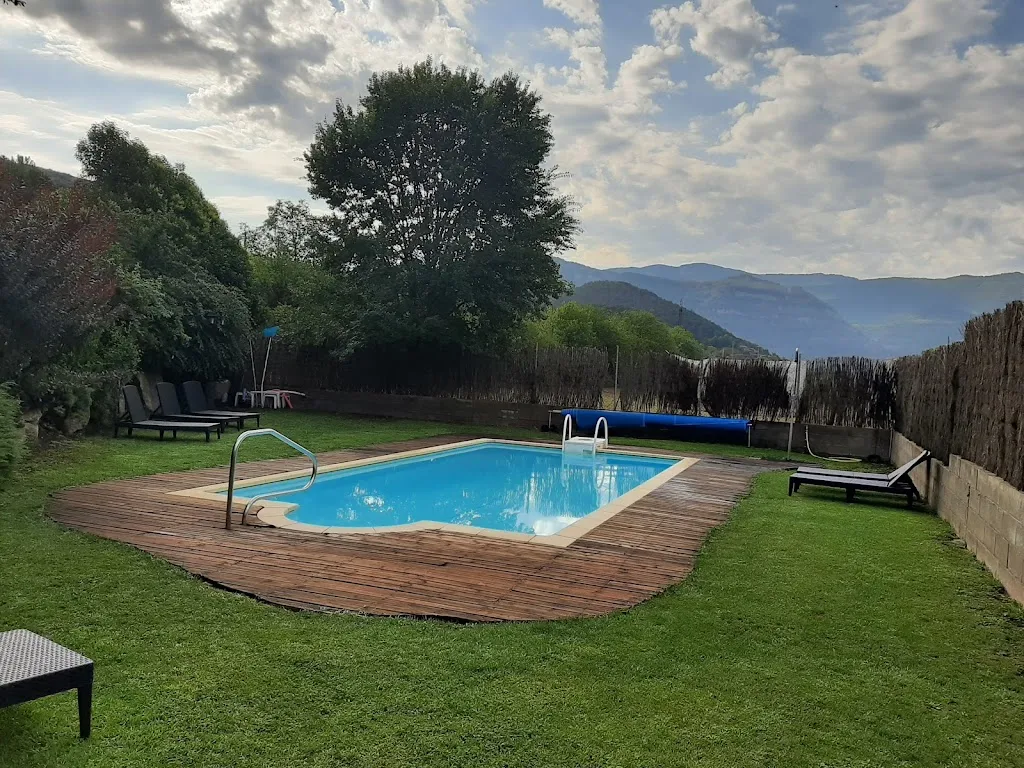 Hostal i Restaurant Cal Batista_Bagà_slider_image_3