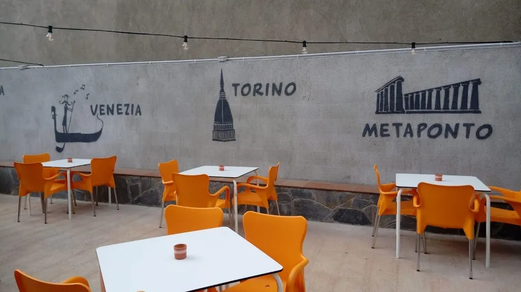 Da Bianco restaurant in Bagà