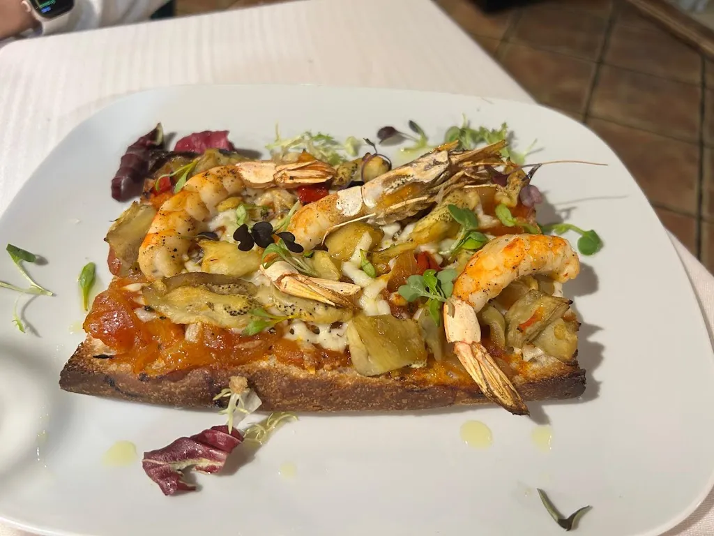 Joan Borras Serra_Restaurant Rosamar_Balsareny_review