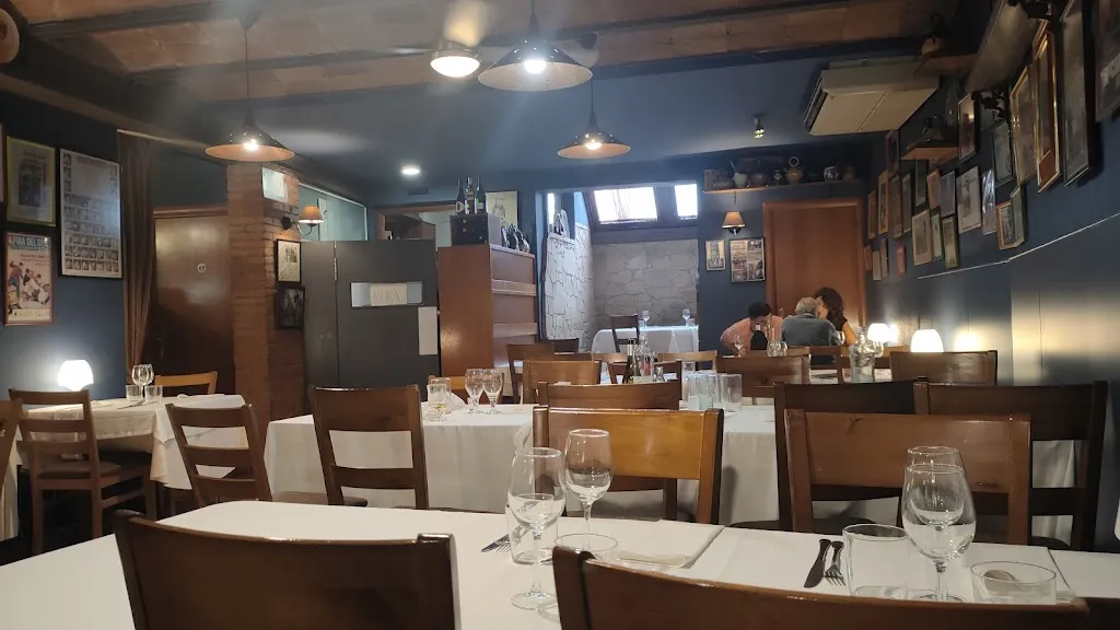 Restaurant Rosamar restaurant in Balsareny