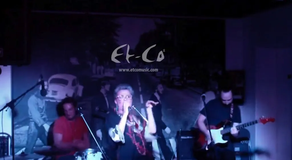 Mariano_Cafeteria musical La PaRockia_Balsareny_review