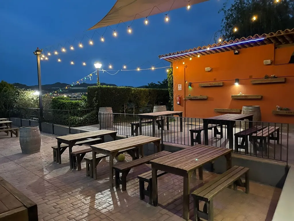 L'Era restaurant in Balsareny