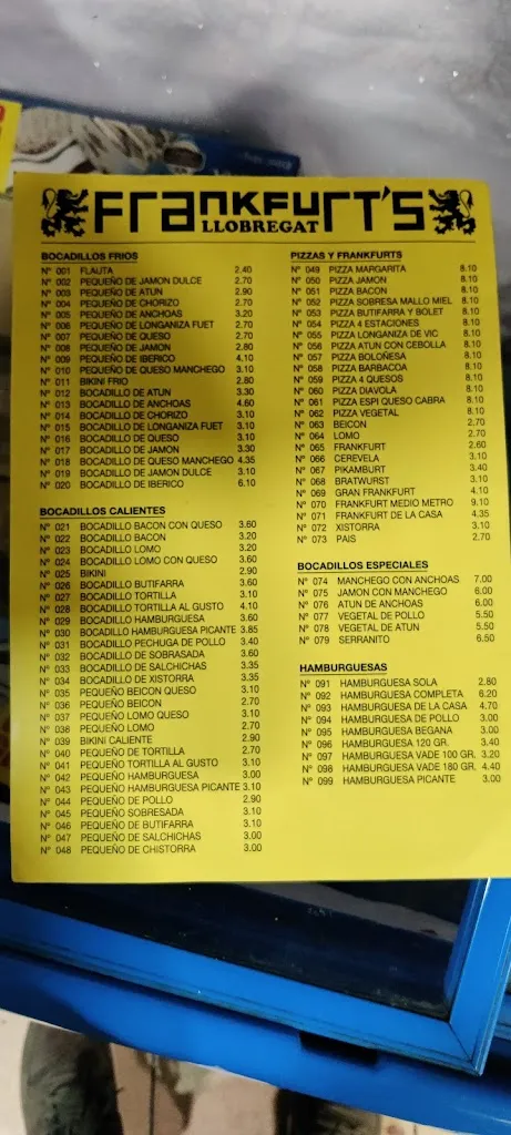 Menu_Frankfurt Llobregat_Balsareny_image_1