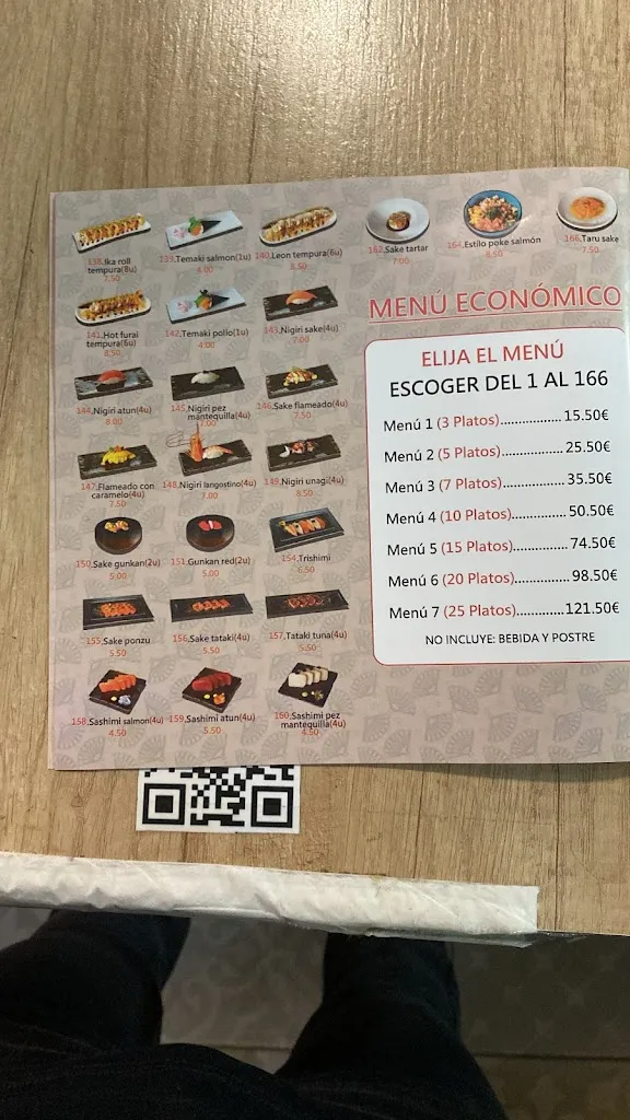 Menu_Kyoka Las Tablas_Melide_image_2