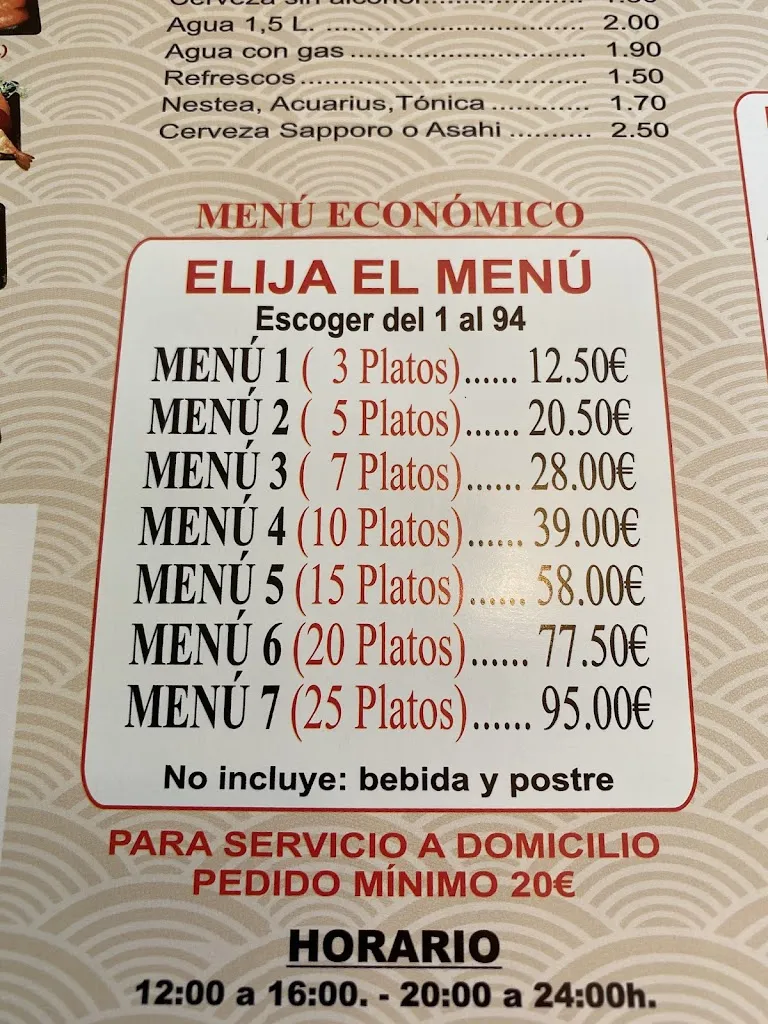 Menu_Kyoka Las Tablas_Melide_image_3