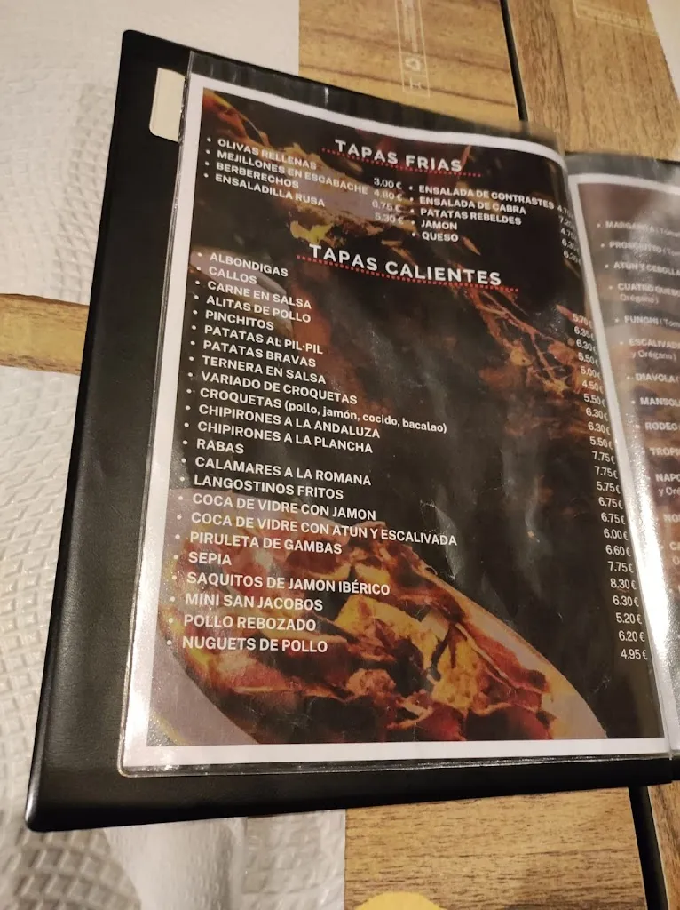 Menu_La Cova_Balsareny_image_1