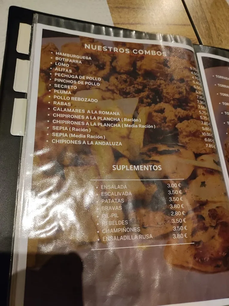 Menu_La Cova_Balsareny_image_3