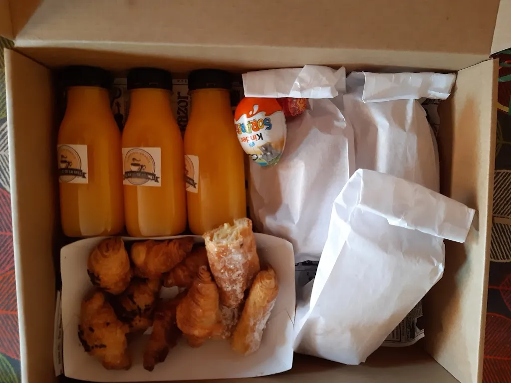 Angie Rovira_EL RACÓ - Granja - Cafeteria_Balsareny_review