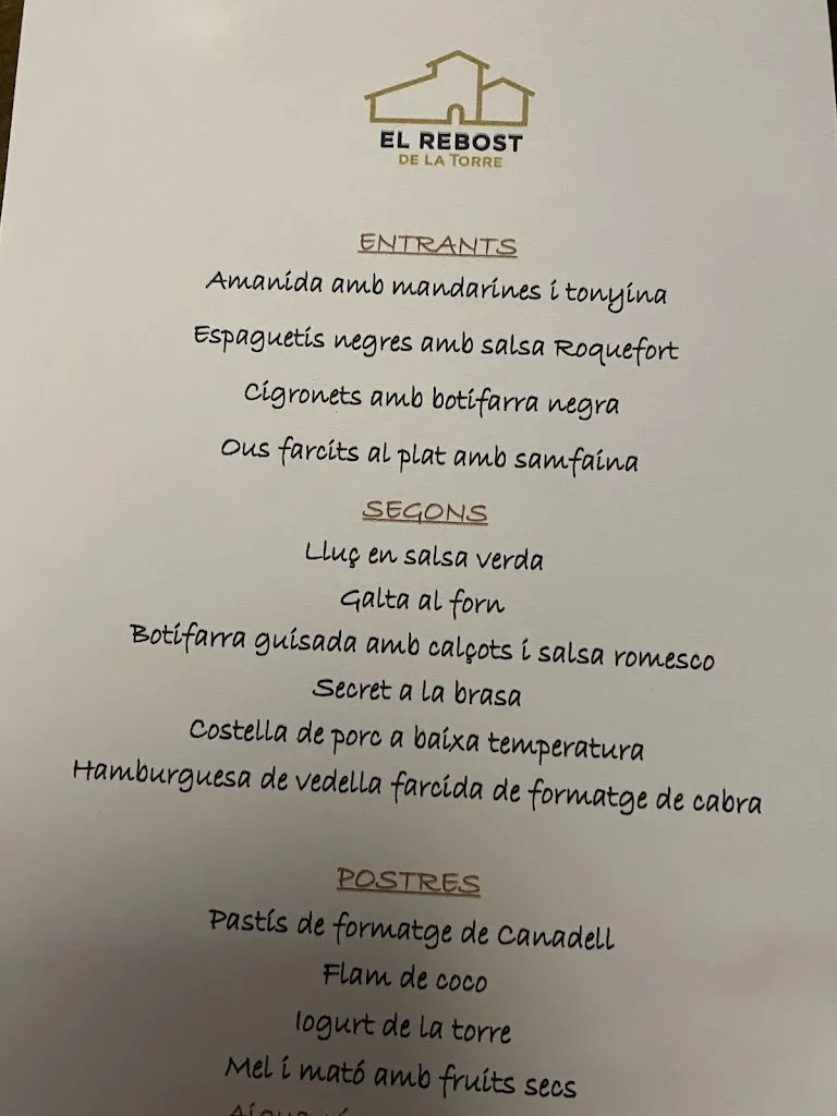 Menu_EL REBOST DE LA TORRE_Balsareny_image_3