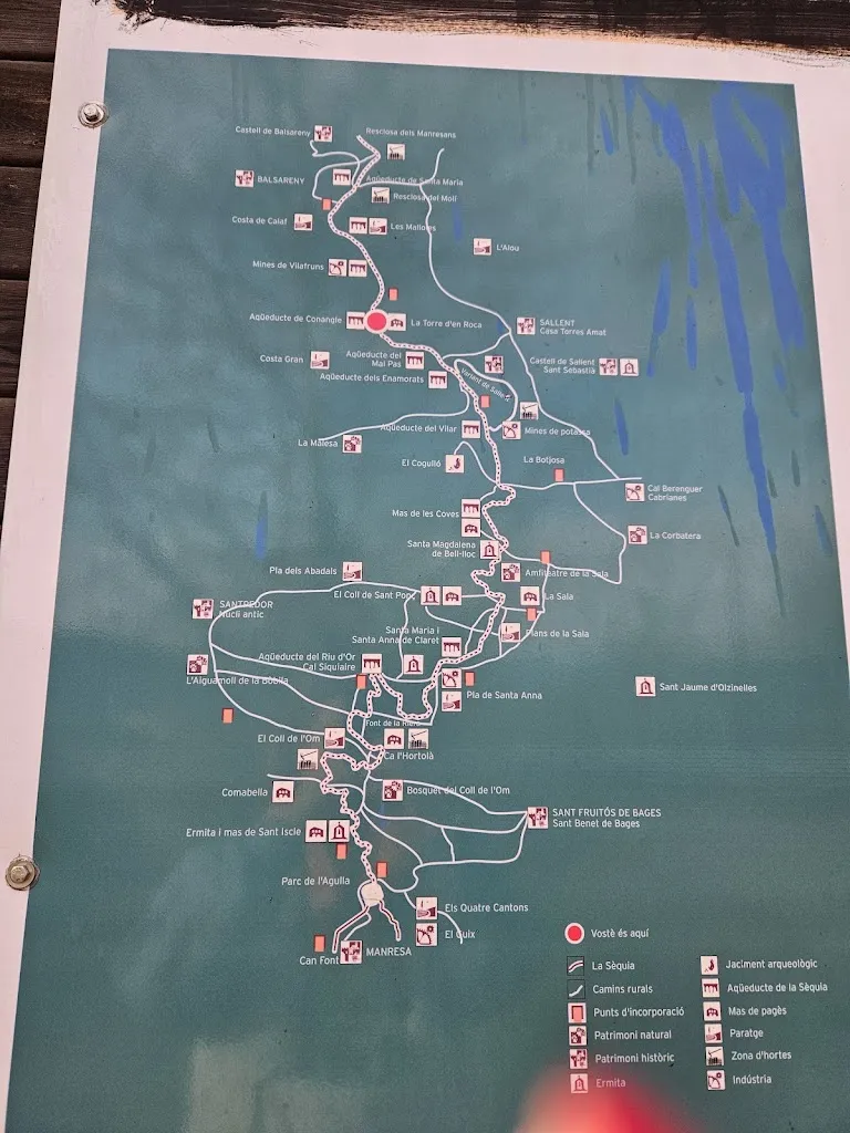 Sally Chatting_EL REBOST DE LA TORRE_Balsareny_review