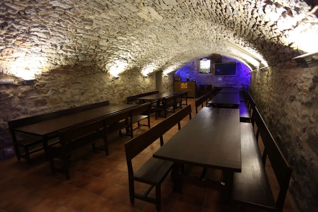 EL REBOST DE LA TORRE restaurant in Balsareny