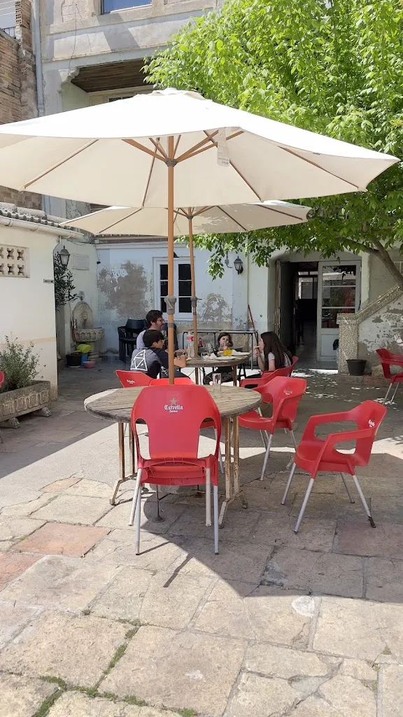 Kiki Mascareñas Sarda_Bar Casino_Balsareny_review