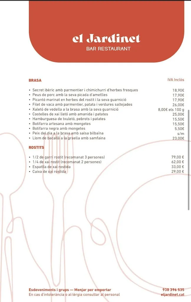 Menu_Restaurant el Jardinet_Balsareny_image_2