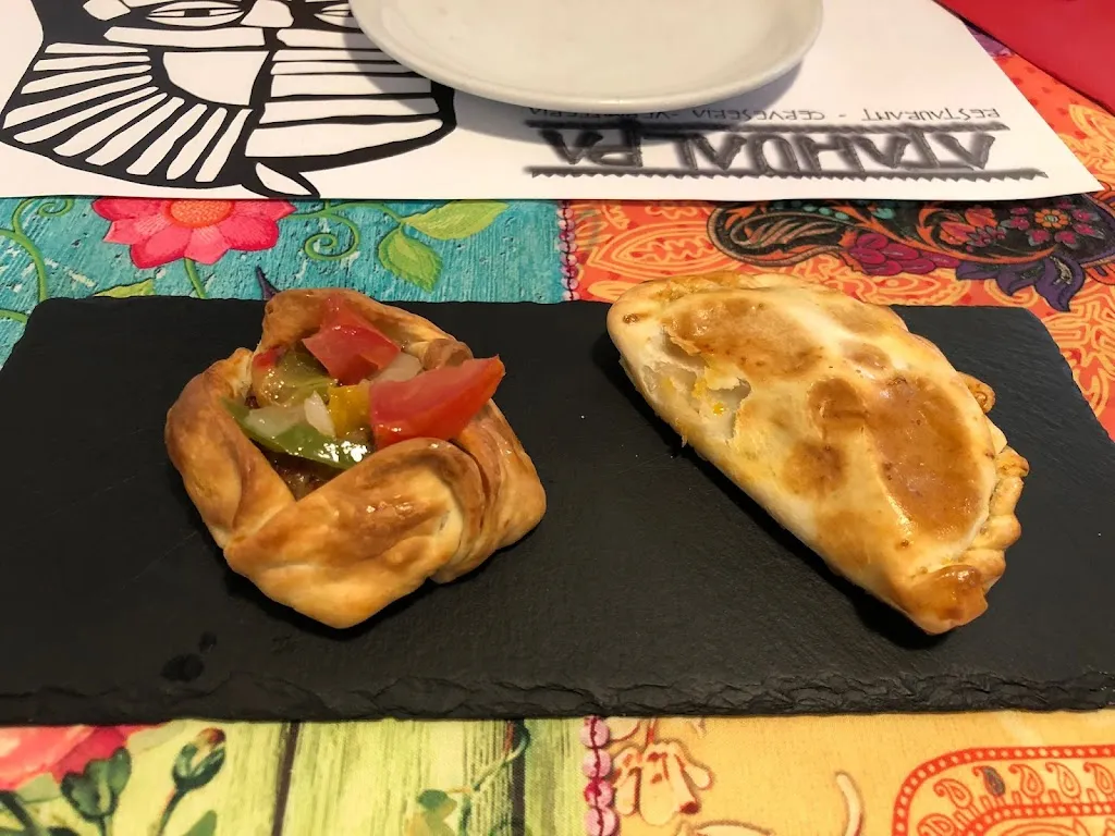 Menu_Restaurant Atahualpa_Argentona_image_8