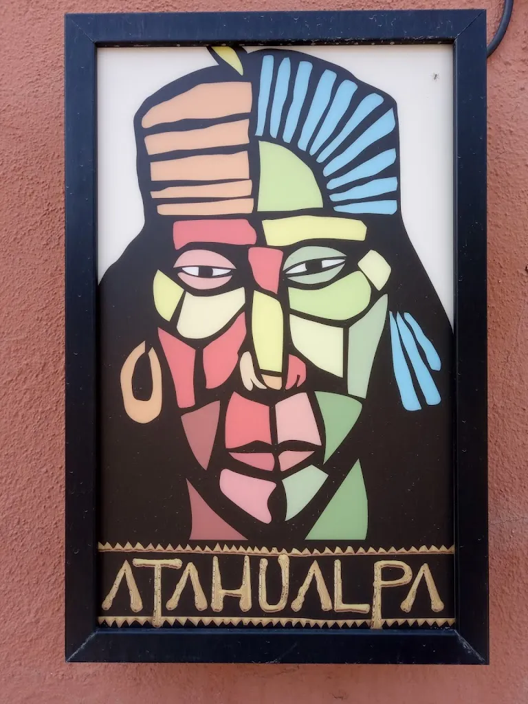 El Roman_Restaurant Atahualpa_Argentona_review