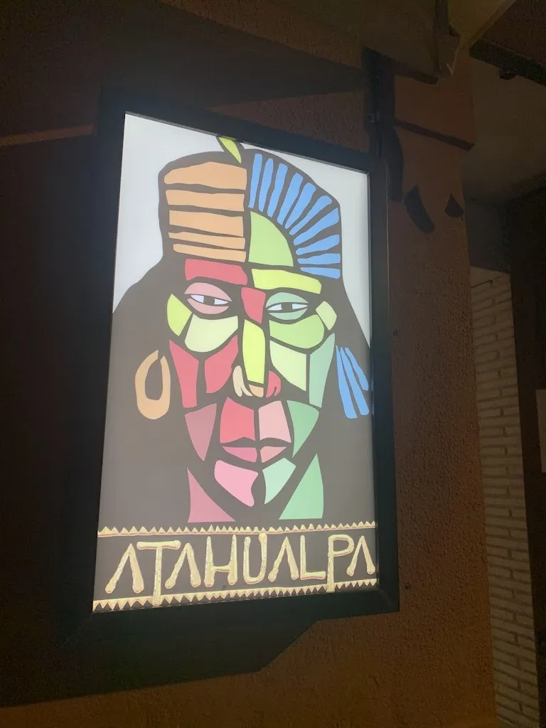 Martin Alexis Gonzalez Vidal_Restaurant Atahualpa_Argentona_review