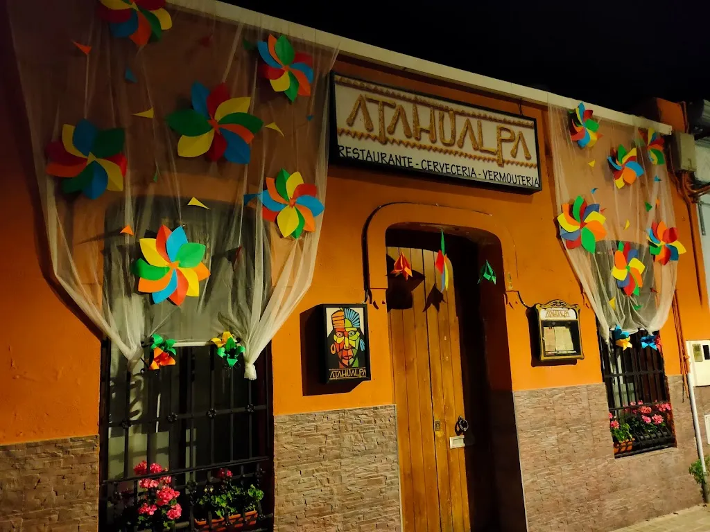 Restaurant Atahualpa_Argentona_slider_image_1