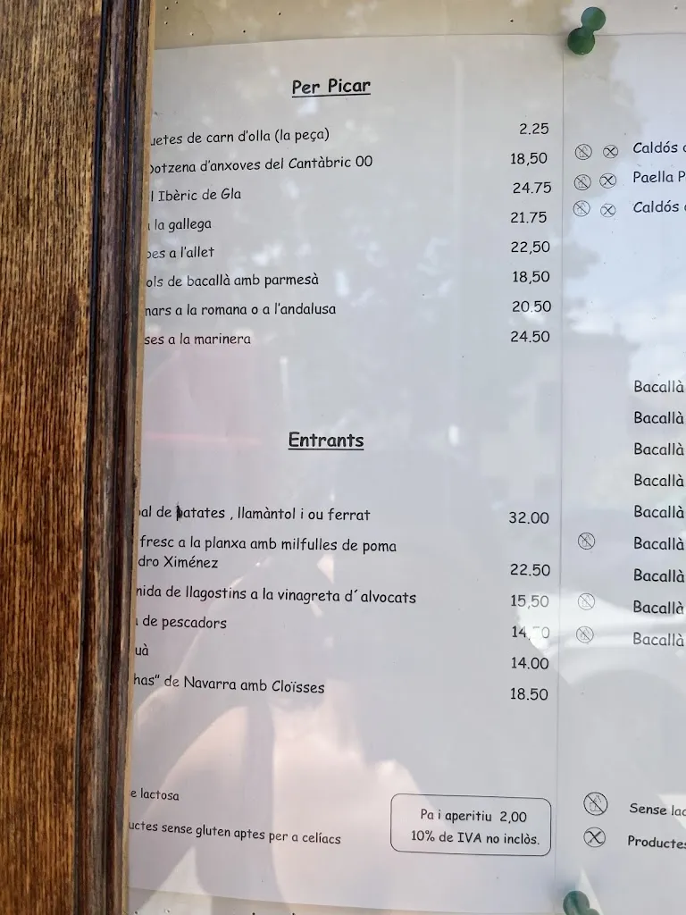 Menu_El Celler d'Argentona_Argentona_image_2