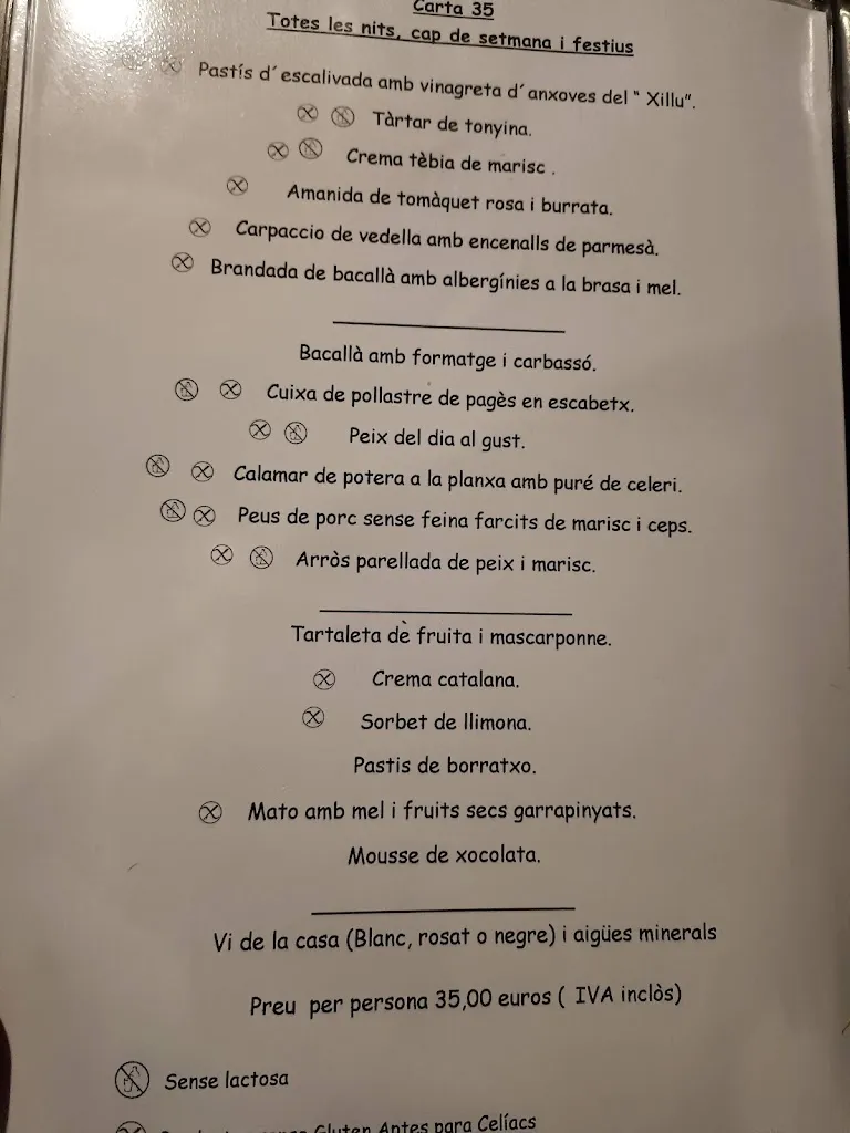 Menu_El Celler d'Argentona_Argentona_image_4