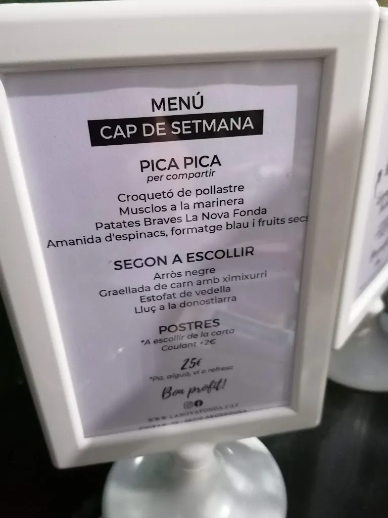 Menu_La Nova Fonda_Argentona_image_4