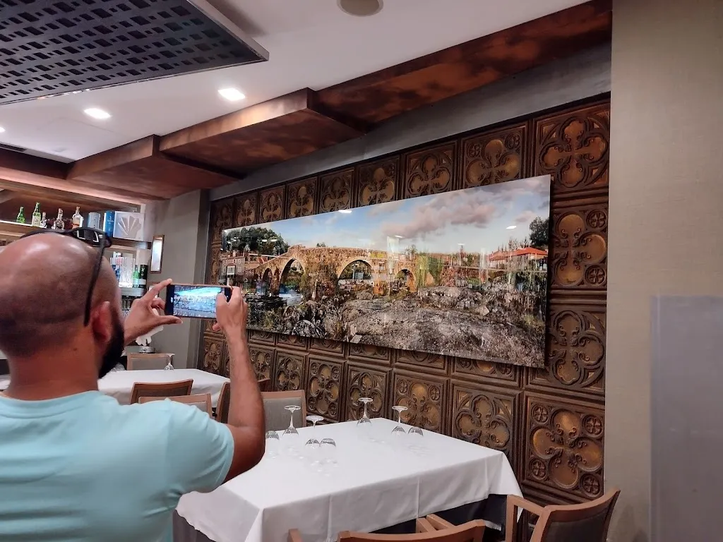 Joseph Antony_Restaurante Casa Barqueiro_Negreira_review