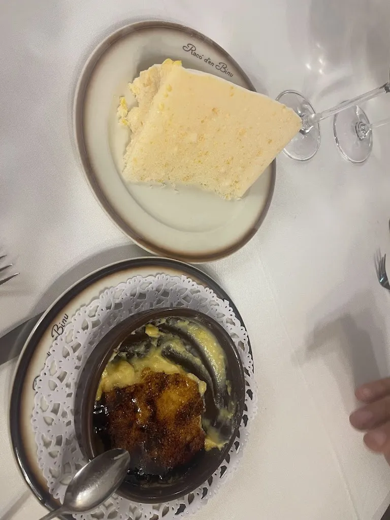 Lidia Torres_Restaurant El Racó d'En Binu_Argentona_review