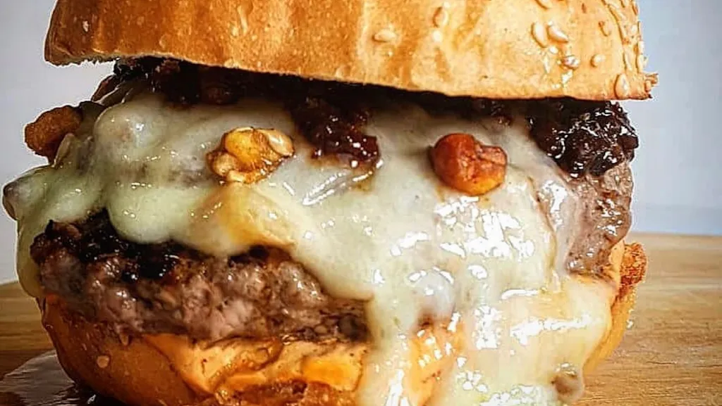 Can Cachi restaurant in Argentona