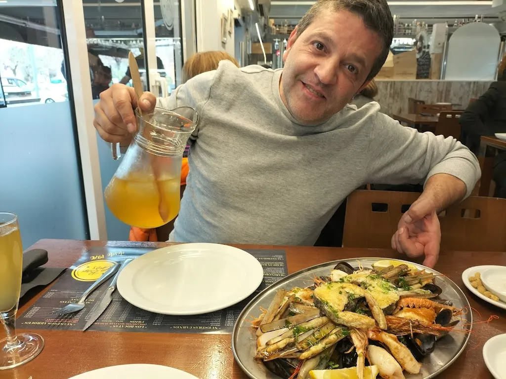 Carme_Bar Restaurant Cros_Argentona_review