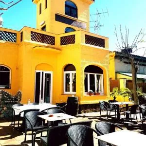 La Torreta d'Argentona restaurant in Argentona